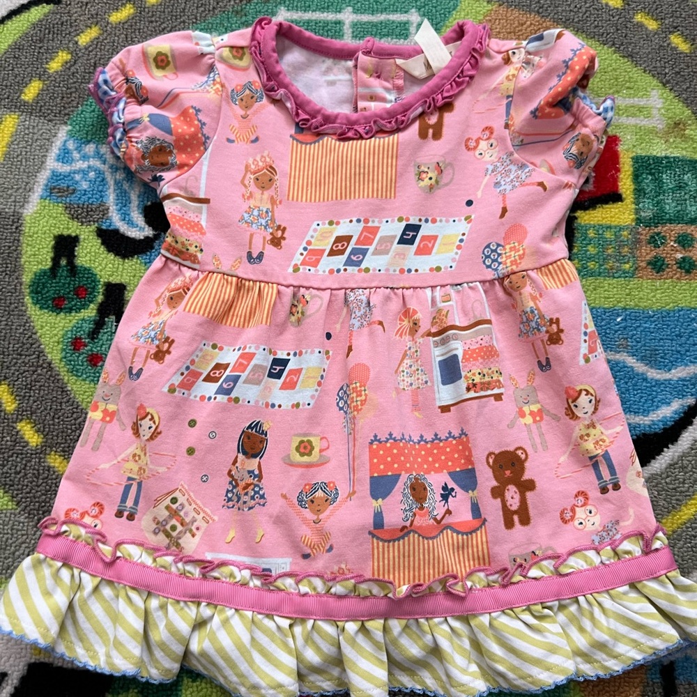 Matilda Jane 12-18M tunic